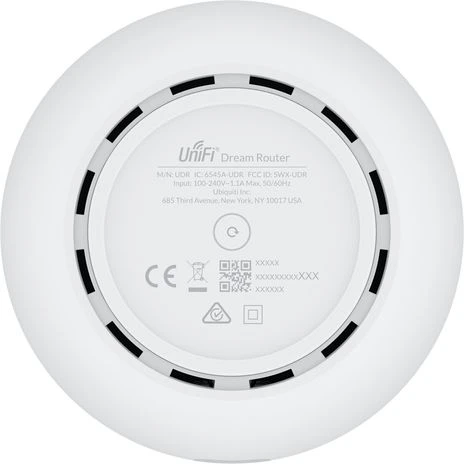 Maršrutizatorius Ubiquiti Dream Maršrutizatorius (UDR)