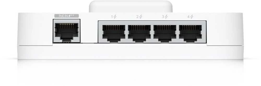 UBIQUITI AN ADVANCED GATE HUB ENABLING SEAMLESS GATE ACCESS CONTROL VIA CONNECTED ACCESS READERS OR INTERCOM