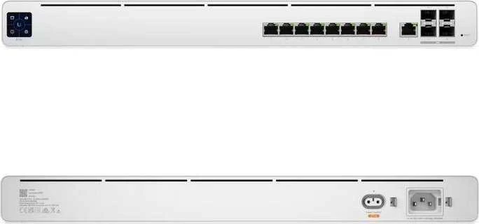 Maršrutizatorius NET ROUTER 8P 1000M/UISP-R-PRO UBIQUITI