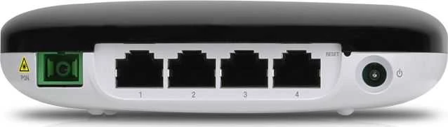 MARŠRUTIZATORIUS GPON CPE UF-WIFI UFiber Wi-Fi 2.4 GHz 300 Mbps UBIQUITI