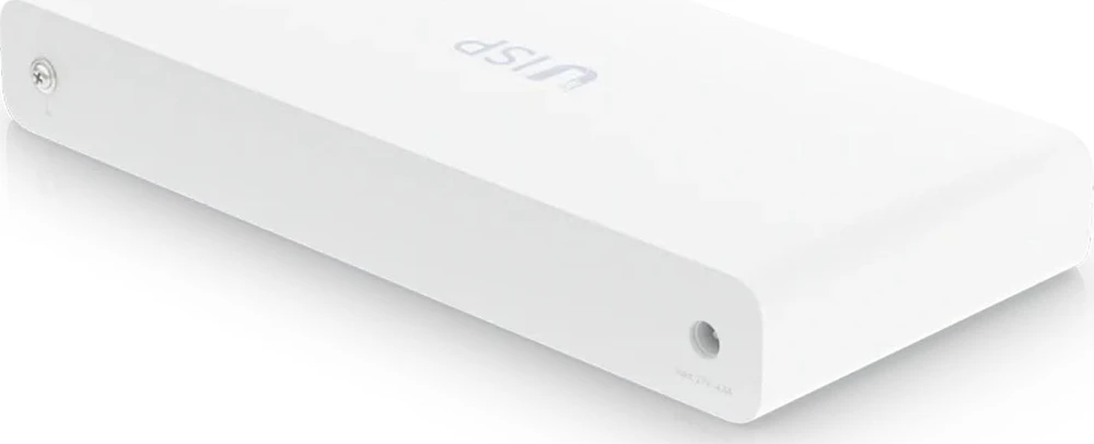 UBIQUITI UISP-R-EU Maršrutizatorius MicroPoP 8x RJ45 1000Mb/s 1x SFP 110W
