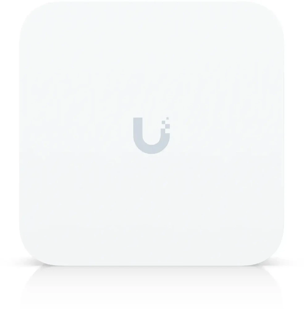 Šakotuvas 2 vnt. rinkinys Ubiquiti UniFi Express 7 debesų tinklų vartai WiFi 7 (WLAN BE) trijuose dažniuose, 1x 10G WAN, 1x 2.5G LAN