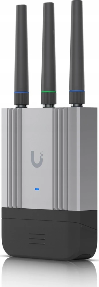 Maršrutizatorius UBIQUITI KOMPACTIŠKAS, Tvirtas IR VEŽĖJAS ATRAKINAMAS LTE CAT 4 MOBILIOJO WIFI MARŠRUTUVAS, SKIRTAS VIDAUS / LAUKO DIRBTIMS.