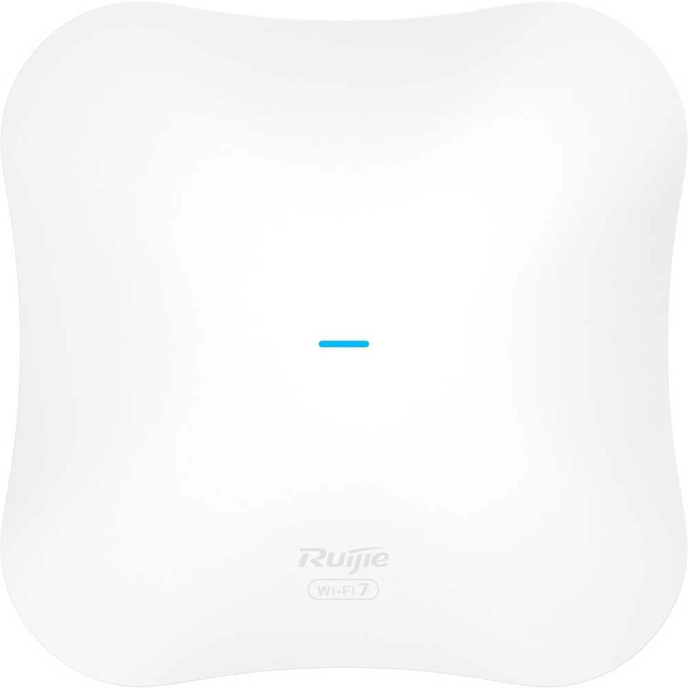 Maršrutizatorius Ruijie Networks RG-RAP73PRO WLAN prieigos taškas 13657 Mbit/ai Balta Maitinimas per Eternetą (PoE)
