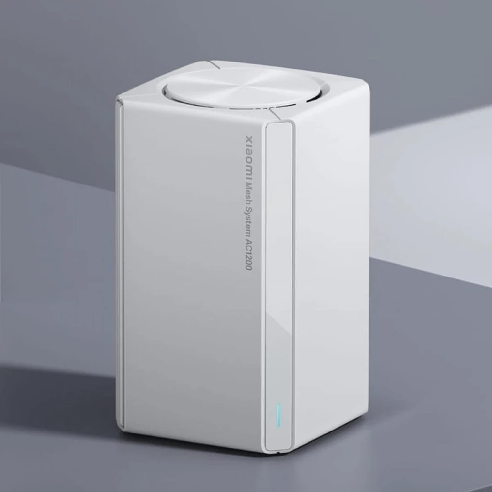 Maršrutizatorius Xiaomi Mesh System AC1200, 1 vnt.