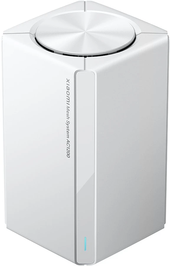 Maršrutizatorius Xiaomi Mesh System AC1200, 1 vnt.