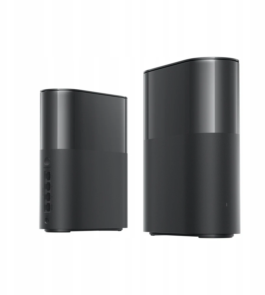 Maršrutizatorius Xiaomi | Mesh System | BE3600 Pro EU (3-pack) | 802.11be | Mesh Support Yes | MU-MiMO No | No mobile broadband