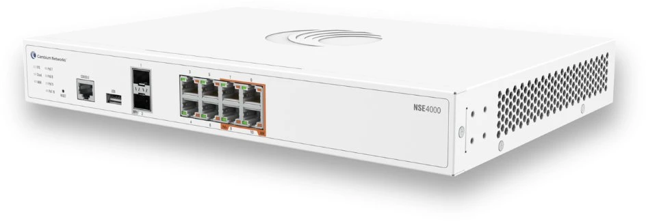 Zapora jungiama į tinklą Cambium Networks Network Service Edge 4000