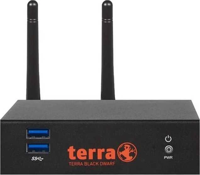 Maršrutizatorius Securepoint Zapora jungiama į tinklą Terra TERRA VPN-GATEWAY Juodas DWARF G5