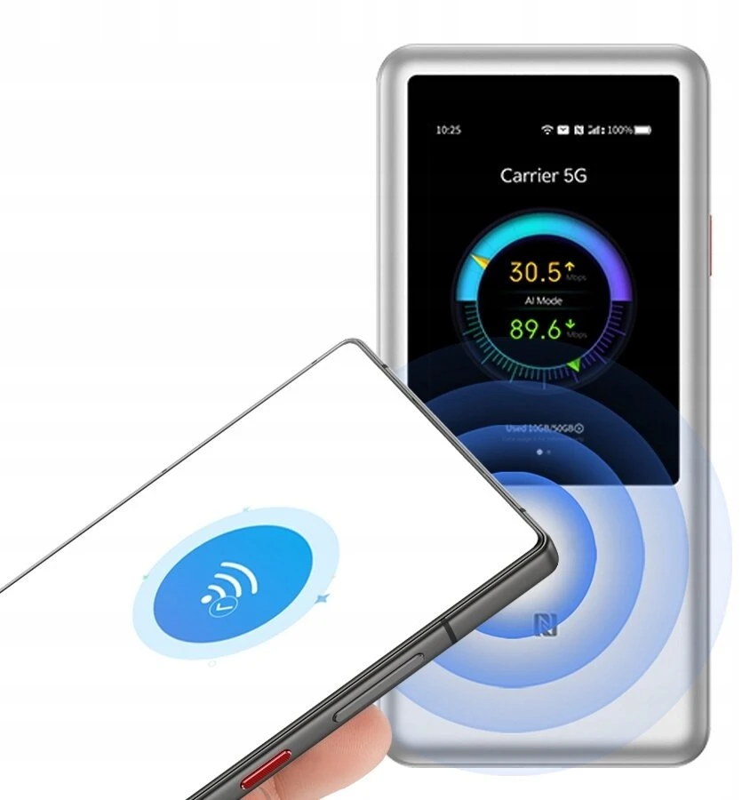 Maršrutizatorius ZTE U60 PRO 5G