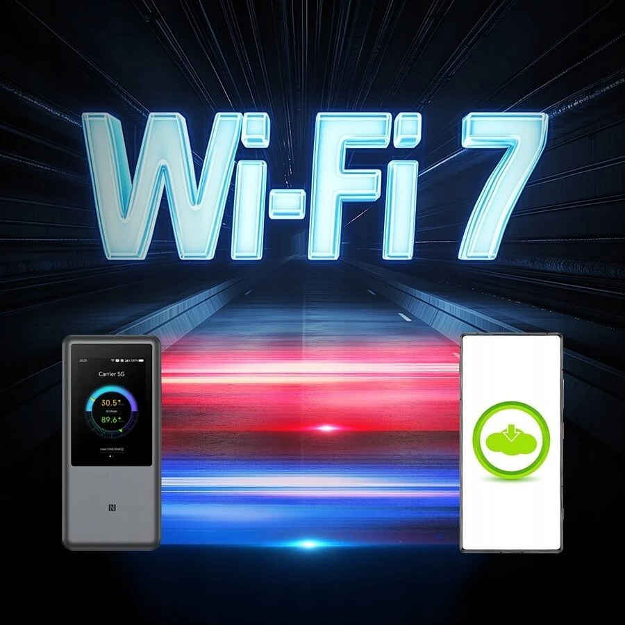 Maršrutizatorius ZTE U60 PRO 5G