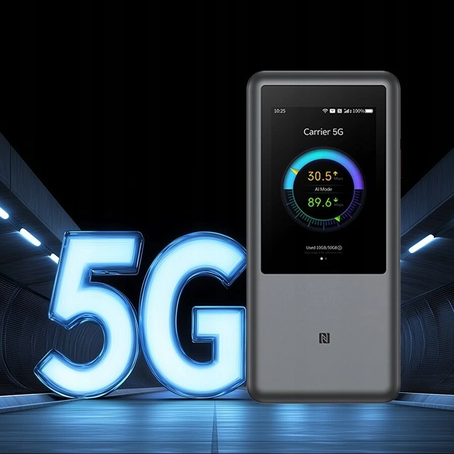 Maršrutizatorius ZTE U60 PRO 5G