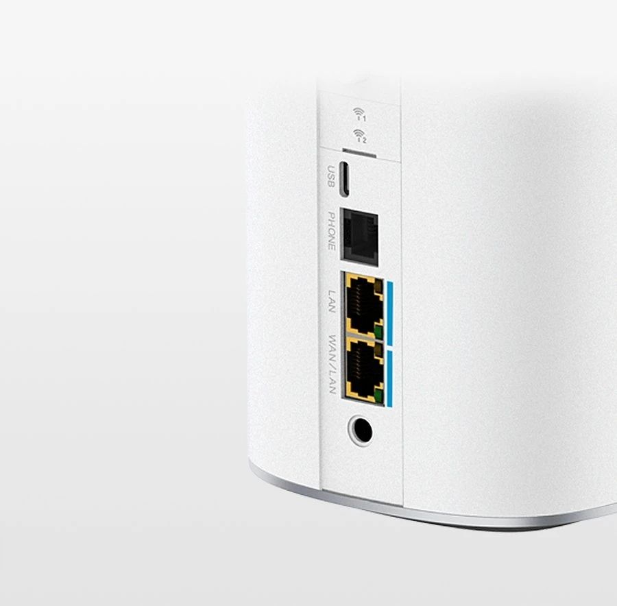 ZTE MC8512 G5 itin pilkas belaidis internetas 7 pilkos spalvos