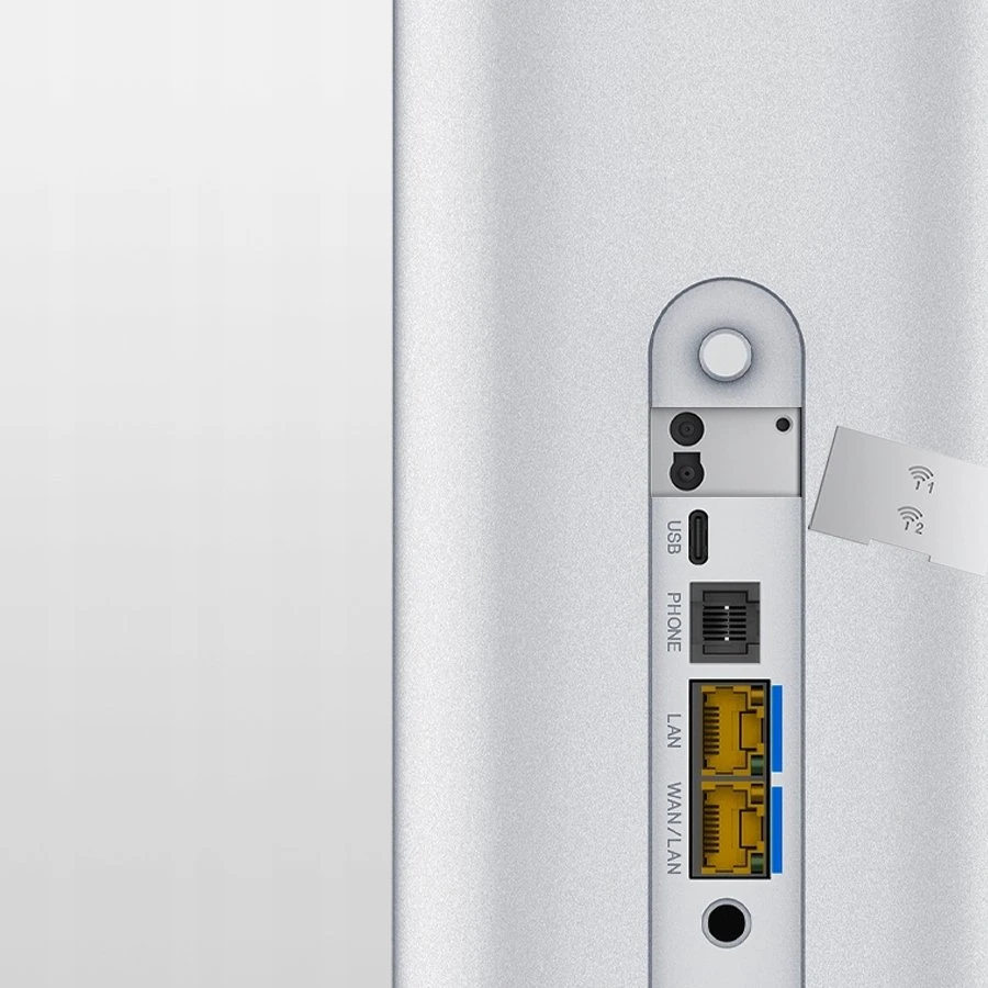 ZTE MC8512 G5 itin pilkas belaidis internetas 7 pilkos spalvos