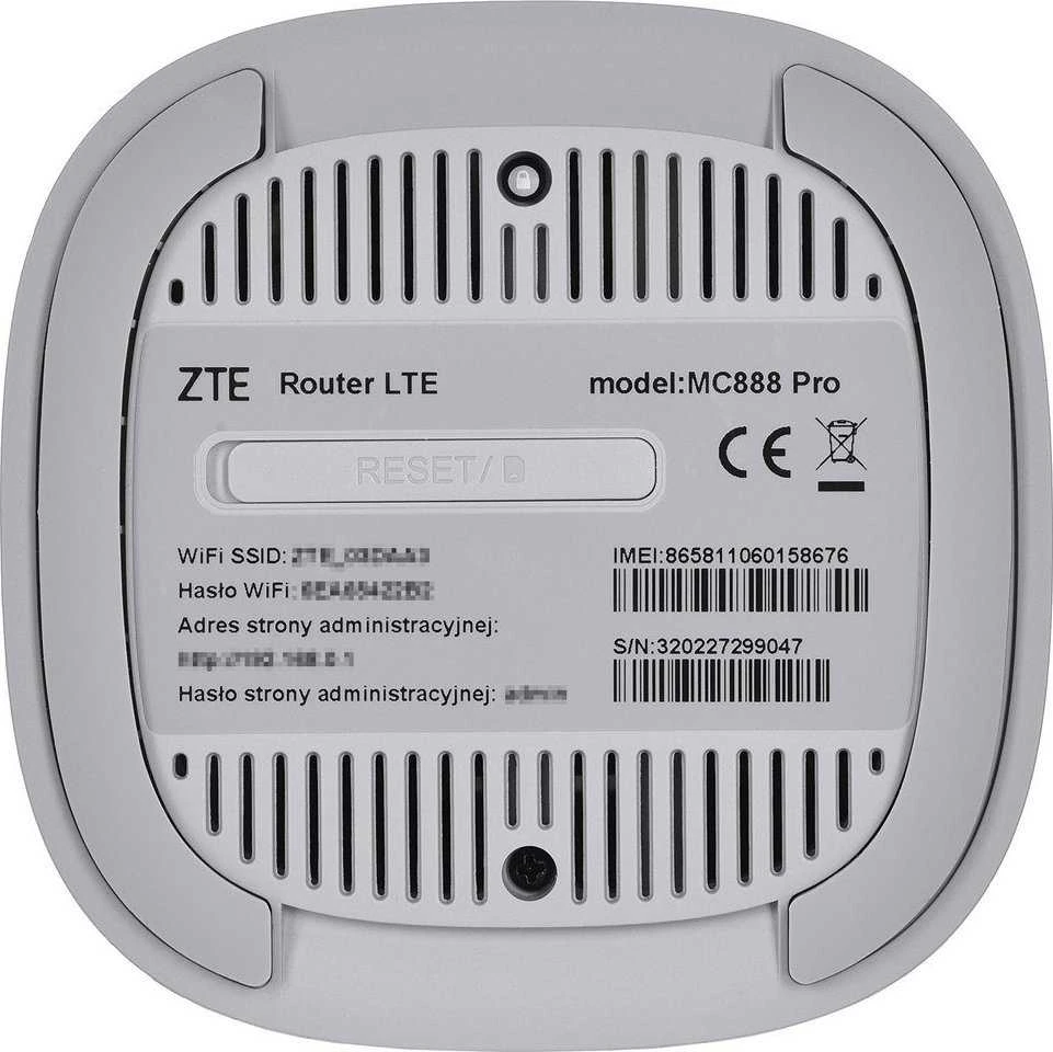 5G/4G maršrutizatorius ZTE MC888 Pro 5G LTE CAT 19
