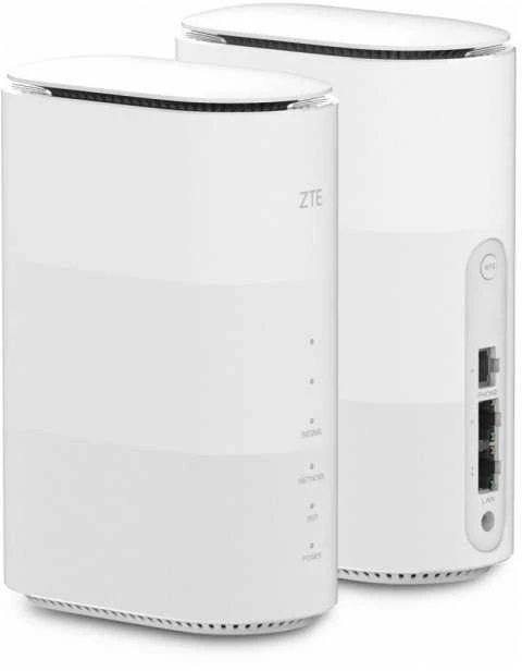 ZTE MC888B 5G maršrutizatorius, baltos spalvos
