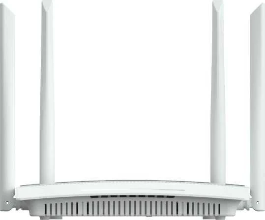 Belaidis Maršrutizatorius - ZTE MF258 Wi-Fi 6 Dual-band Baltas