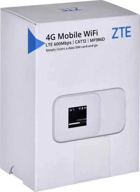 Maršrutizatorius ZTE MF986D