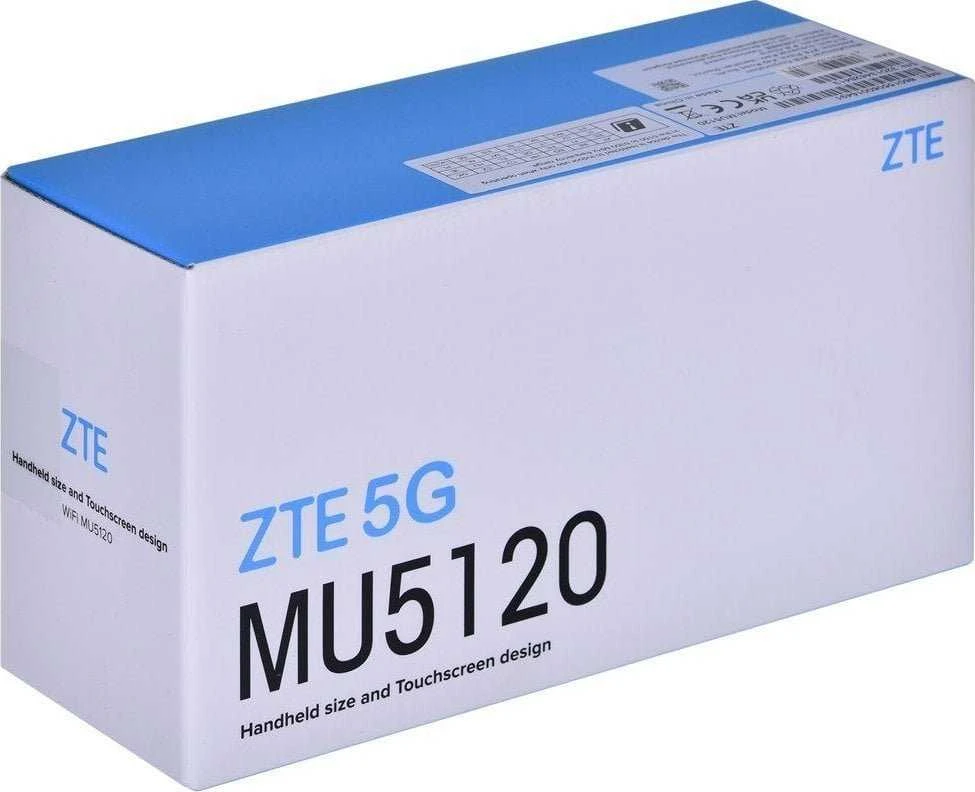 Maršrutizatorius - ZTE MU5120
