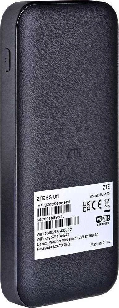 Maršrutizatorius - ZTE MU5120