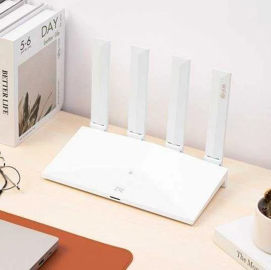Maršrutizatorius ZTE T3000 Wi-Fi 6 router Wi-Fi IDU