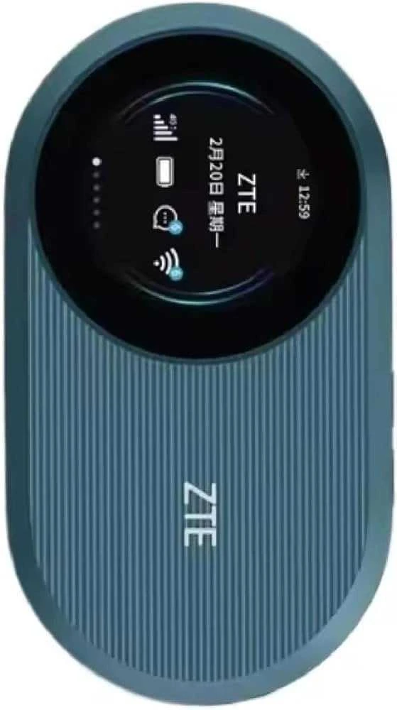 ZTE U10S Pro 4G Mobile WiFi6 Hotspot – maršrutizatorius
