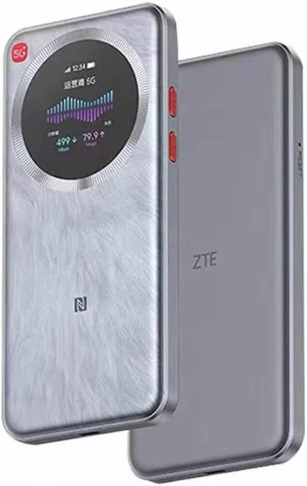 ZTE Maršrutizatorius Mobilny 5G U30 PRO