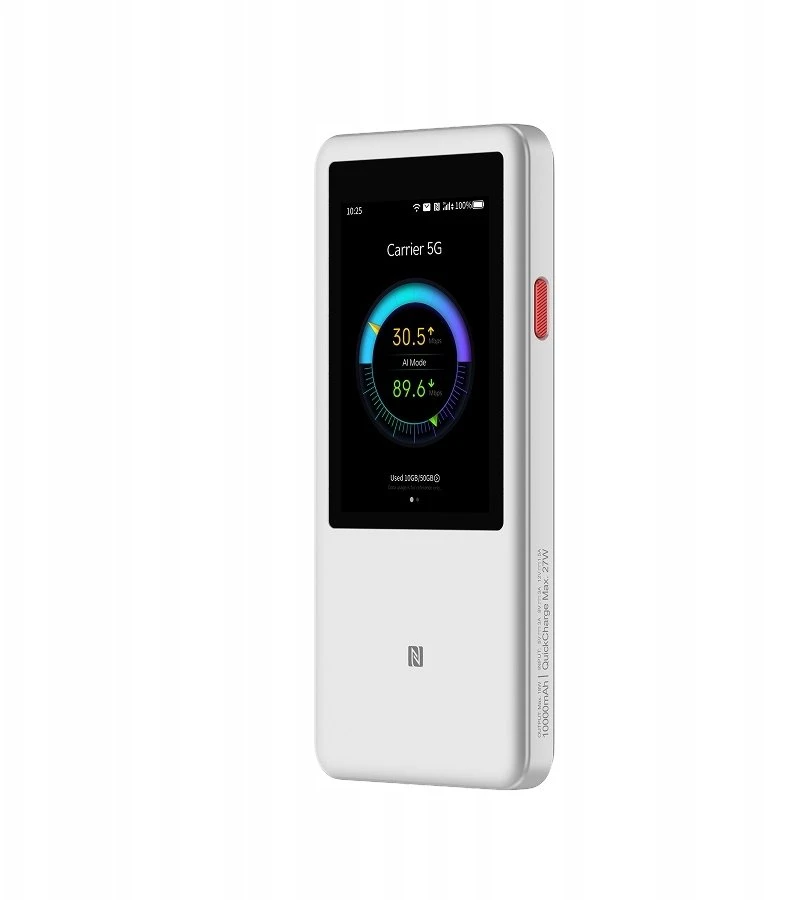 Maršrutizatorius ZTE U60 PRO 5G