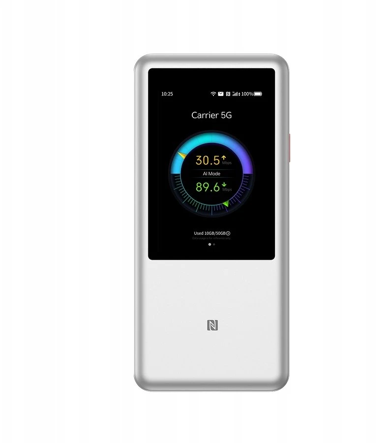 Maršrutizatorius ZTE U60 PRO 5G
