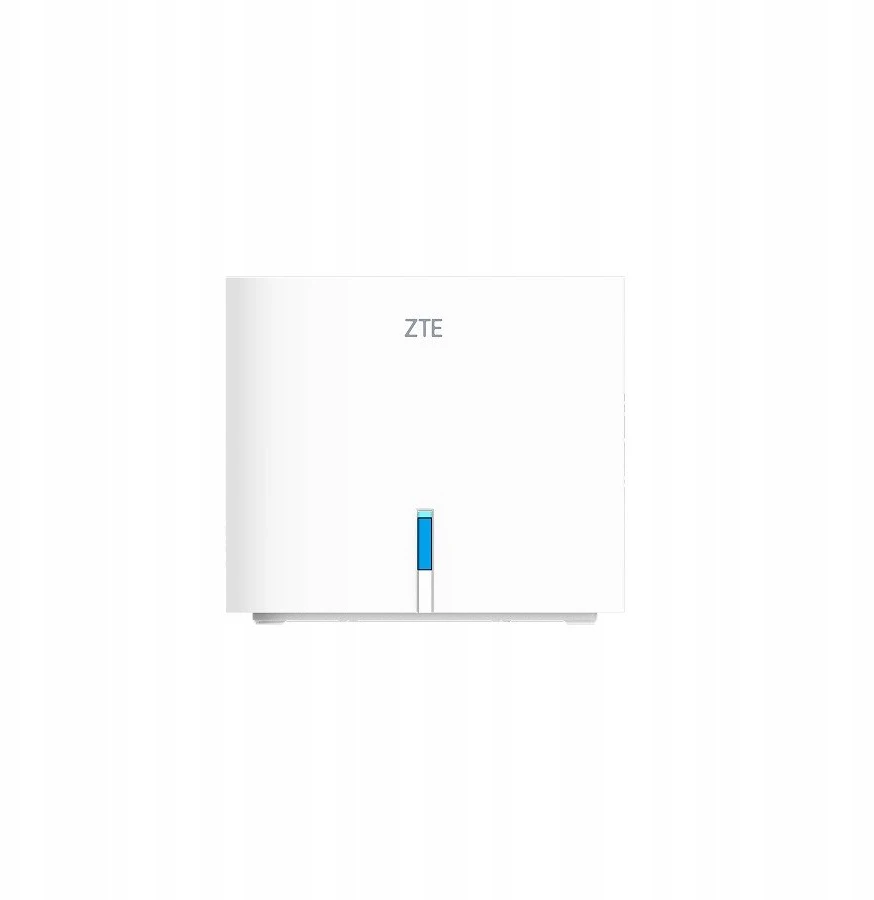 Maršrutizatorius ZTE Z1200 belaidis prieigos taškas 1200 Mbit/s baltas