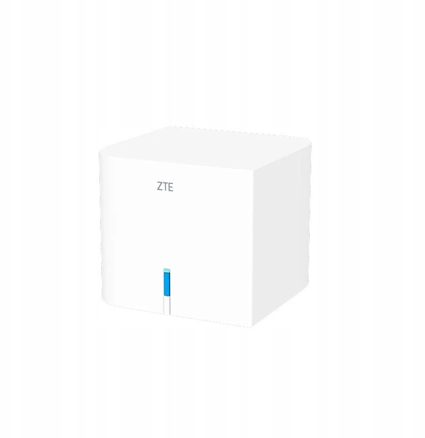Maršrutizatorius ZTE Z1200 belaidis prieigos taškas 1200 Mbit/s baltas