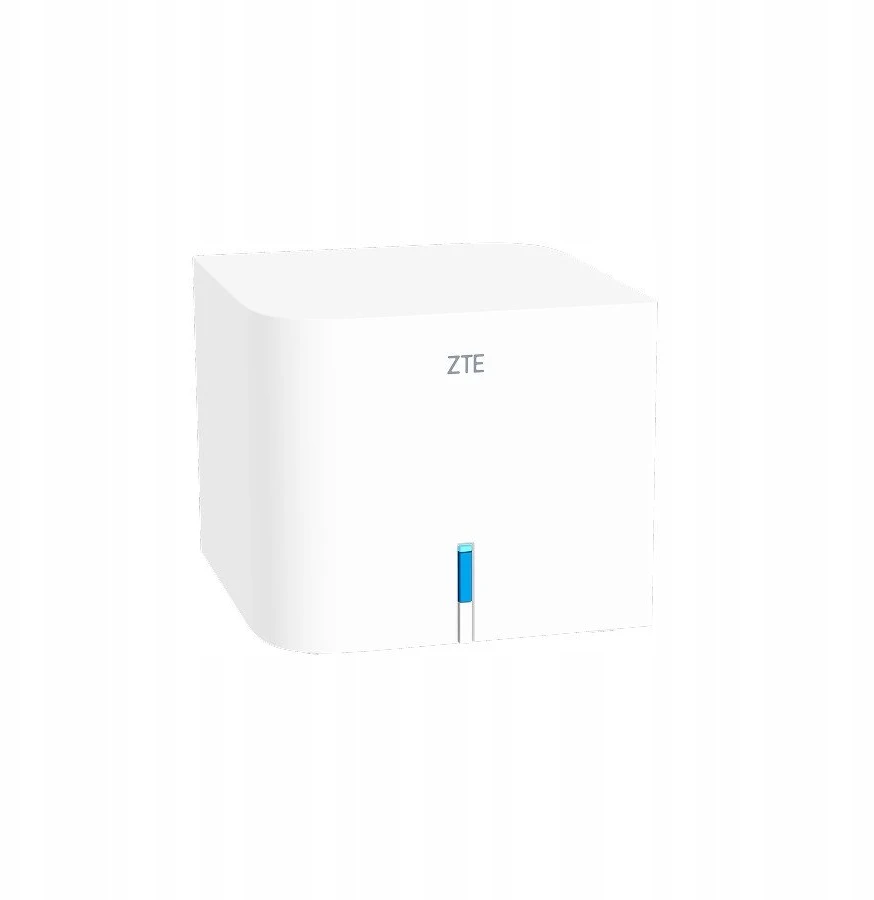 Maršrutizatorius ZTE Z1200 belaidis prieigos taškas 1200 Mbit/s baltas