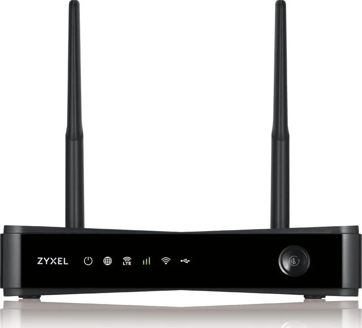 ZYXEL NEBULA LTE3301-PLUS, LTE maršrutizatorius vidaus reikmėms, NEBULAFLEX, su 1 metų PRO paketu, CAT6, 4X GBE LAN, AC1200 WIFI (2 metų garantija)