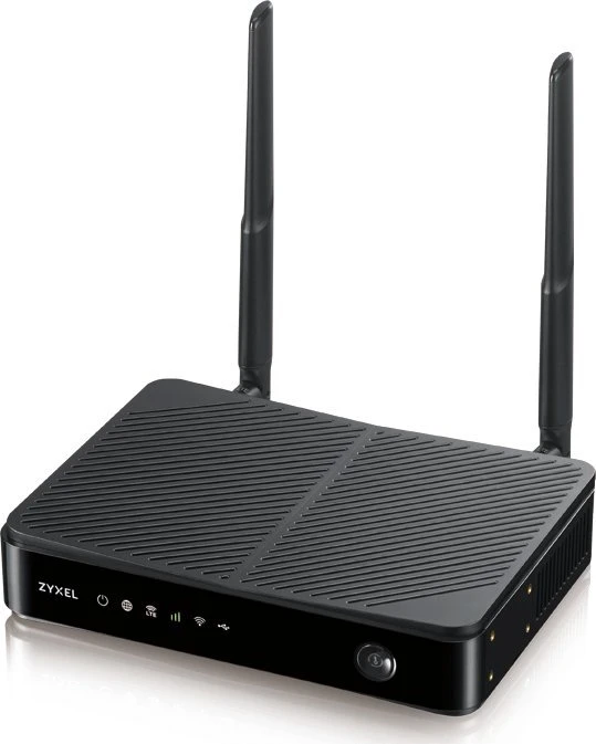 ZYXEL NEBULA LTE3301-PLUS, LTE maršrutizatorius vidaus reikmėms, NEBULAFLEX, su 1 metų PRO paketu, CAT6, 4X GBE LAN, AC1200 WIFI (2 metų garantija)