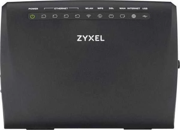 ZyXEL VMG3312-T20A ADSL2+/VDSL2 modemo maršrutizatorius