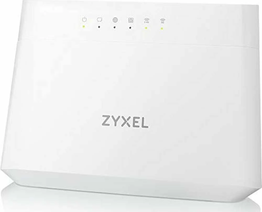 Maršrutizatorius ZYXEL VMG3625-T50B DUAL BAND WIRELESS AC/N VDSL2 COMBO WAN GIGABIT GATEWAY (2Y WARRANTY)