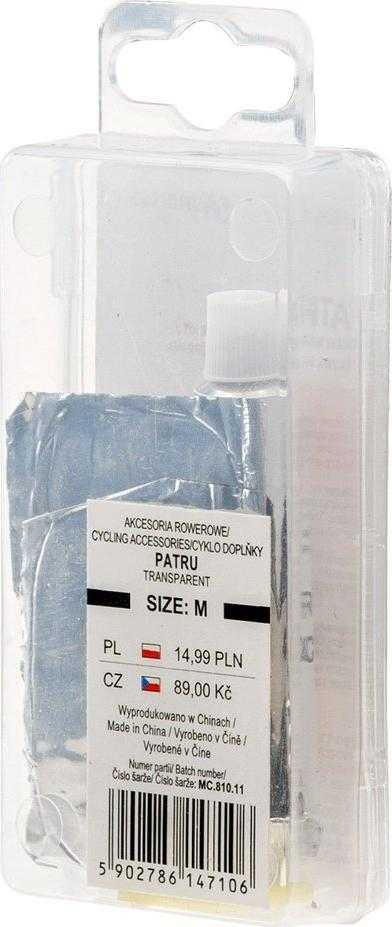 Martes PATRU