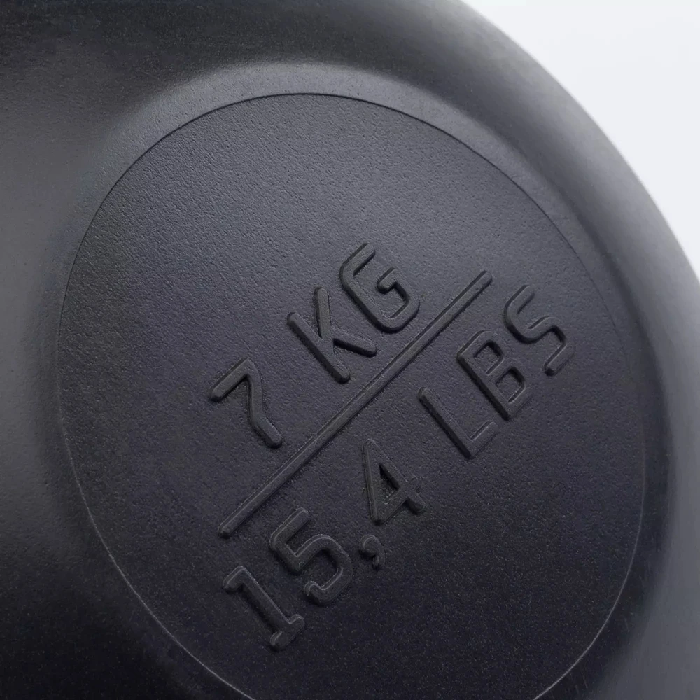Martes Essentials Cement Kettlebell 7kg