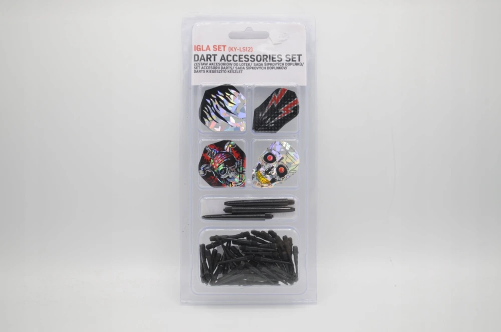 Martes IGLA SET dart aksesuarų rinkinys