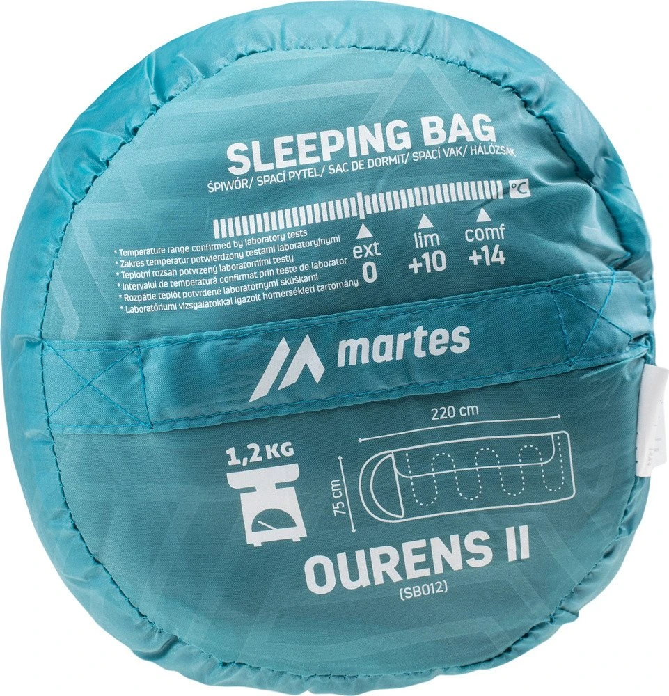Martes Miegmaišis Ourens II dydis 33