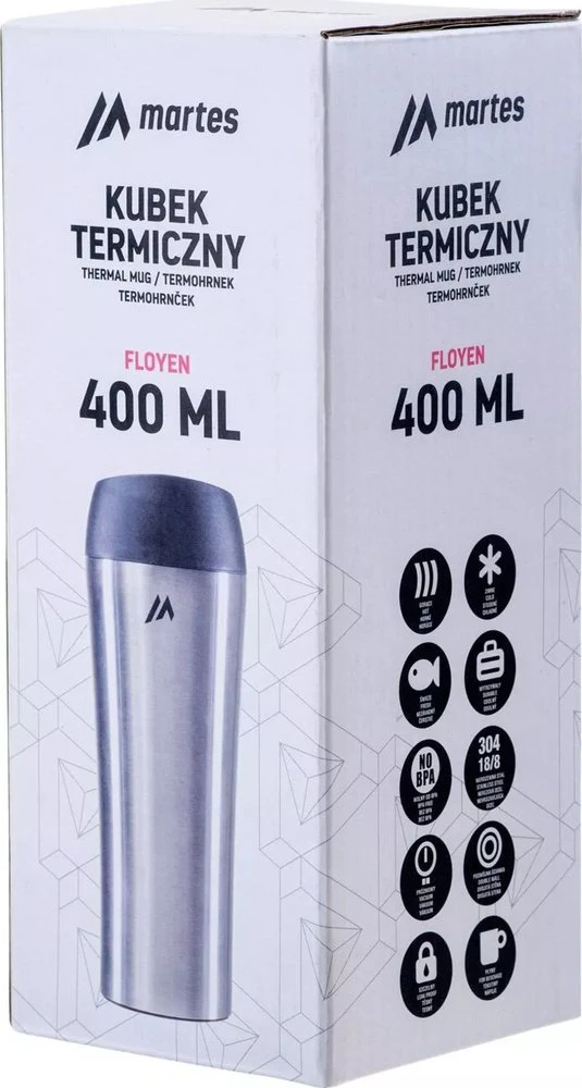 Martes Puodelis Martes FLOYEN 420 ml dydis