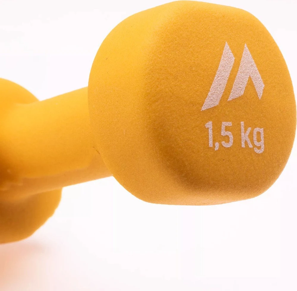 Martes hanteliai 1,5kg DYNAMOS