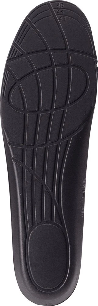 Martes Įdėklai Insole Heat Iim000293730 juodi dydis 41-42