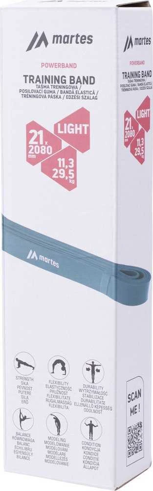 Martes POWERBAND pasipriešinimo juosta