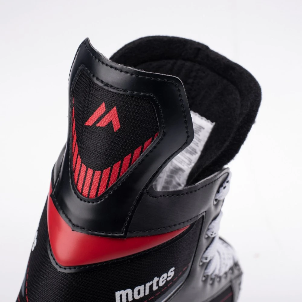 Martes Łyżwy hokejowe RANF juodas/red dydis 46