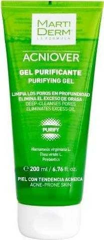 "Martiderm™ Acniover" valomasis gelis 200ml