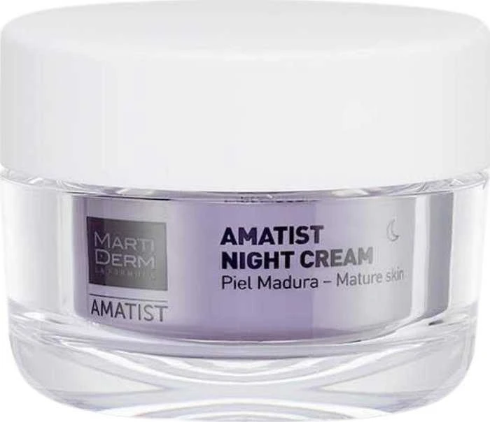 "Martiderm Amatist" naktinis kremas 50ml