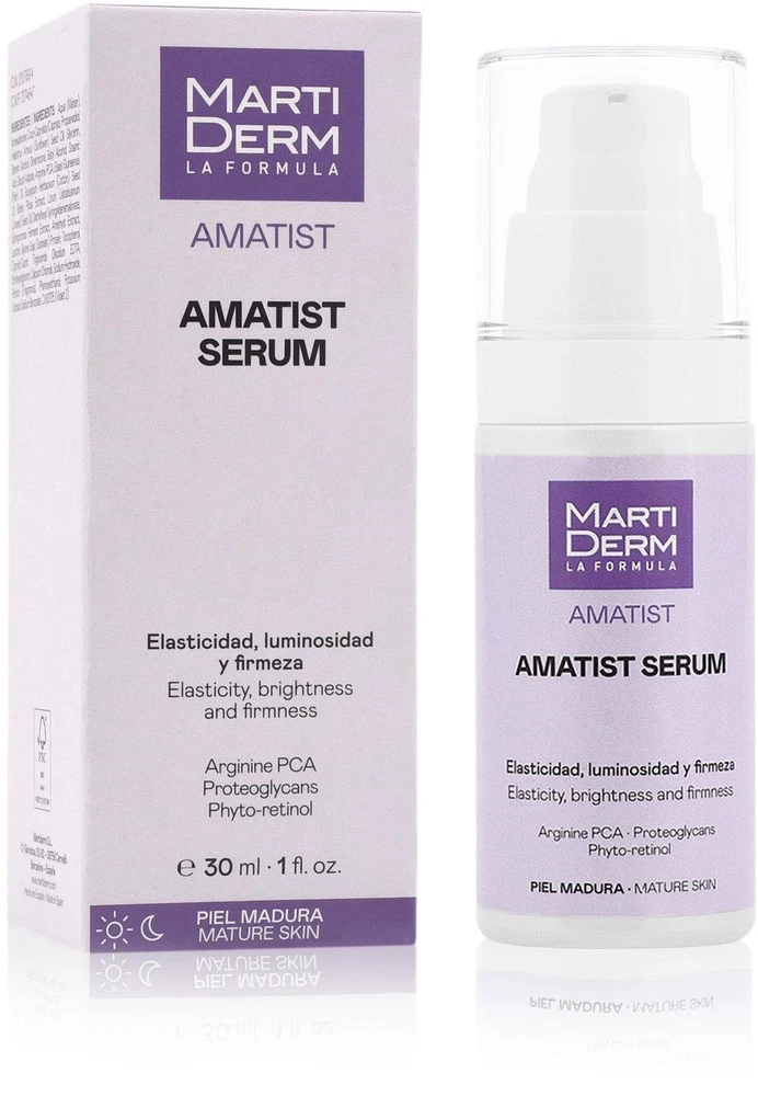 Martiderm Amatist Serum veido odos serumas, 30 ml