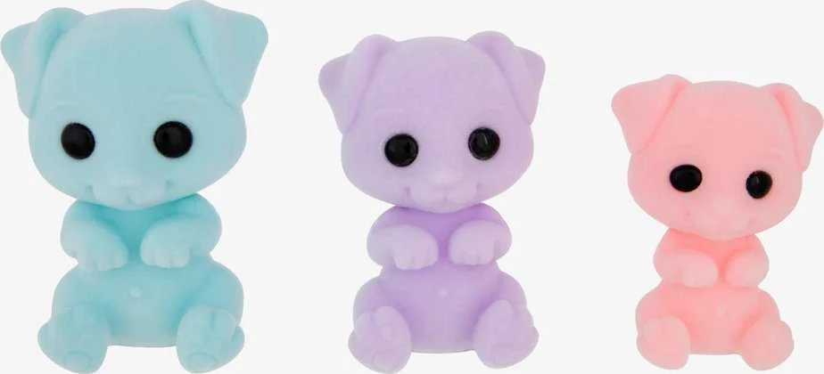 Martinex Fuzzikins Dozy Dogs