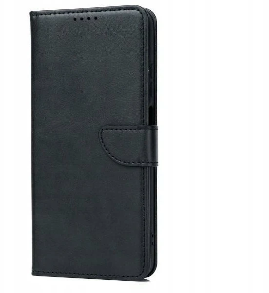 Marv Wallet Dėklas Honor Magic 8 Lite juodos spalvos